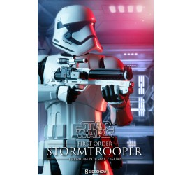Star Wars Episode VII Premium Format Figure First Order Stormtrooper 50 cm